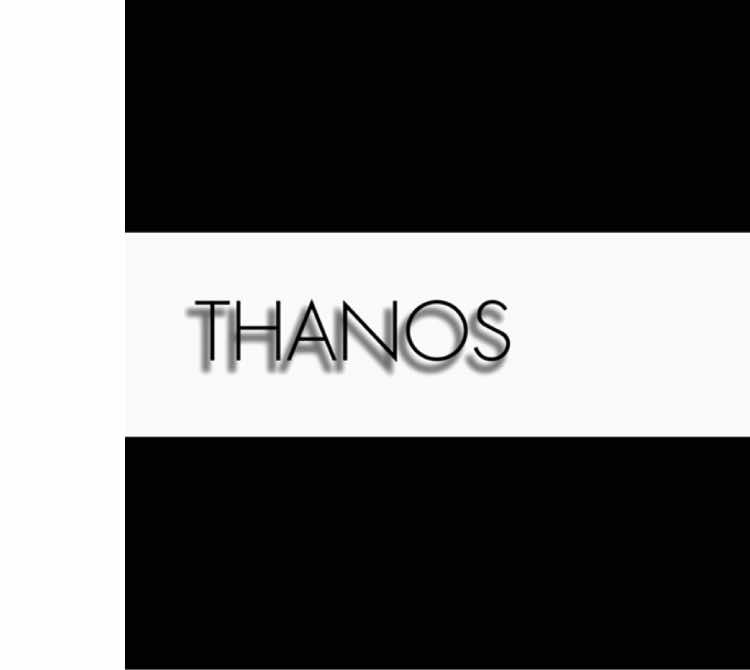 Thanos |  #fyp #viral #explore #edits #marvel #thanos #premstyle 