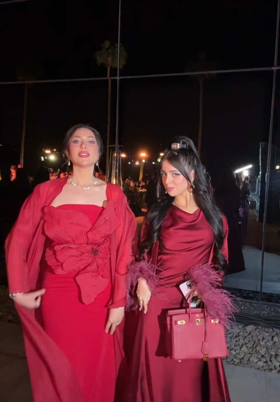 ماتشي ماتشي مع شموسه الجميلة❤️ #دكتورة_خلود #ترند #tiktok #makeup #الشعب_الصيني_ماله_حل😂😂 #دبي #مالي_خلق_احط_هاشتاقات #4u 