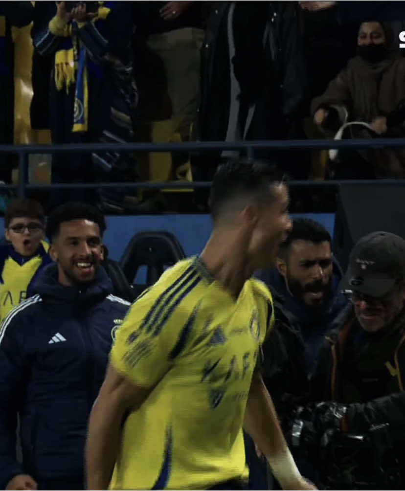 القووت 🐐🔥#alnassr #cristianoronaldo #goat #النصر #رونالدو 