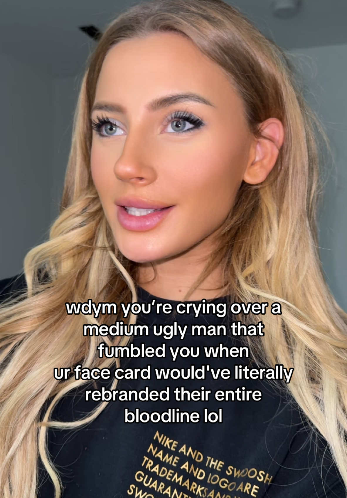 teheheheh #fyp #newmusic #artist #singer #popmusic #mediumugly #girls #girlsrelate #relatable #breakup #GlowUp 