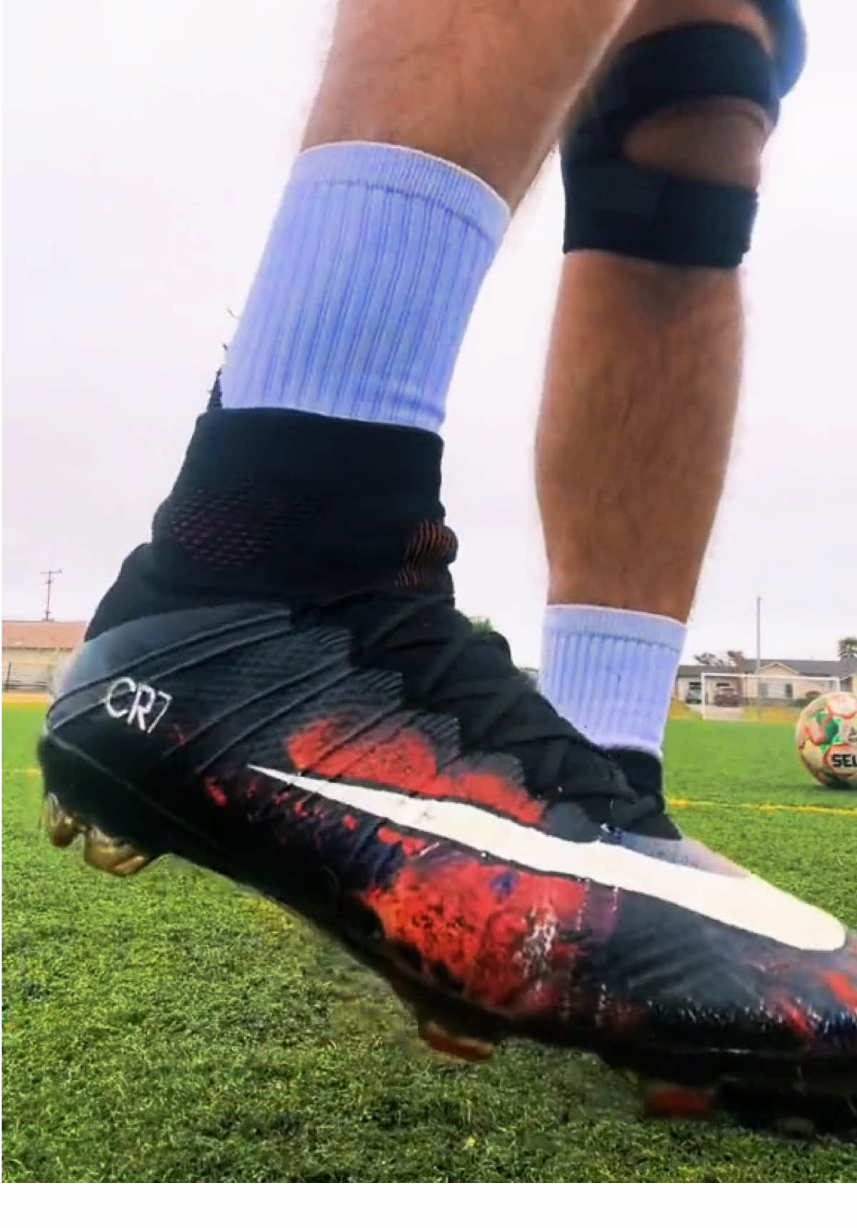 Nike Mercurial Superfly IV CR7 Savage Beauty one of the most worn out boots in my collection 🔥 #nikemercurialsupeeflyiv #mercurial #nike #Soccer #futbol #futebol #football #cr7 #bootmaniac 