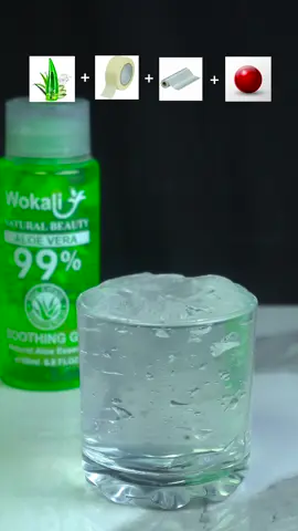 Part 2 | 1000℃ Rhcb vs Face gel + Solution tape + Aluminum foil 😱 #experiment #asmrsounds #satisfyingvideo #scince #rhcb #tiktokviral #unitedkingdom #trendingvideo #fyp  #facegel #solution #tape #aluminumfoil