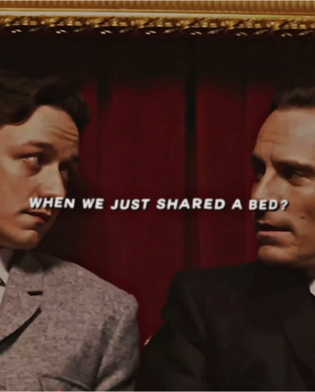 this song is how cherik sounds to me #cherik #cherikedit #charlesxavier #charlesxavieredit #eriklehnsherr #eriklehnsherredit #jamesmcavoyedit #michaelfassbenderedit #xmen #xmenedit #marvel #fyp #shipedit 