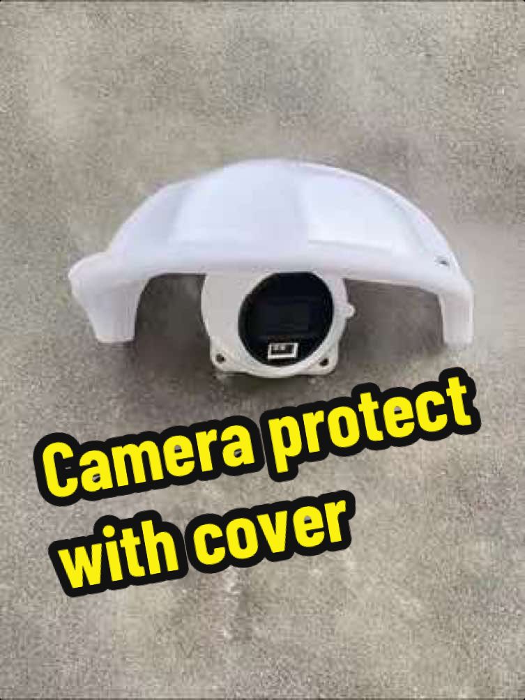 Dome camera protect with waterproof cover #foryou #fypシ #tranding #viralvideo #dahuatechnology #dahua #dahuaprotechies #dahua_mena @Dahua mena @TechnoMania #gtech_Sloution @dahuatechnologypakistan 