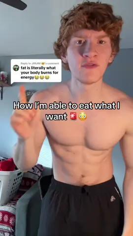 Replying to @JIMJIM 🤓 This is how I do it #abs #lcarnitine #fyp 