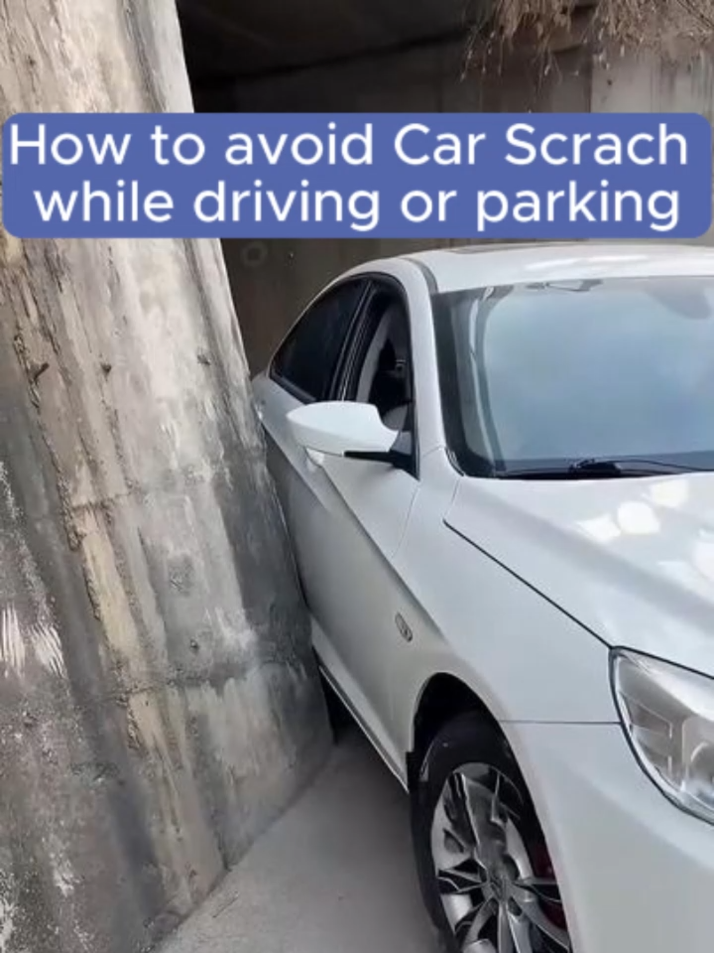 How to avoid car Sctrach while driving or parking what more video: https://youtube.com/shorts/8vs3KBdwe64?feature=share #cars #viral #tips #knowledge #driving #shorts #fypviral #viral_video #knowledge #carlover #driving #NewDrivers