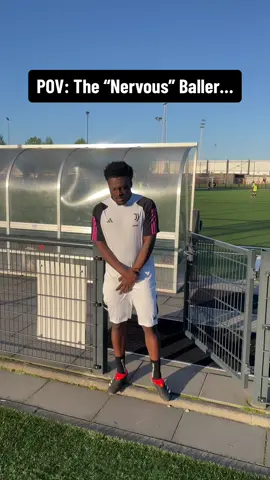 POV: The “Nervous” Baller #football #Soccer #gabie01 #followyourdream01 