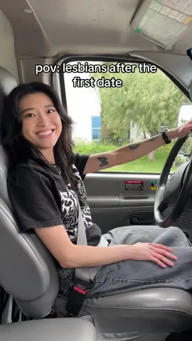 the stereotype goes hard 😭 #fyp #wlw #wuhluhwuh #uhaul #lgbt 