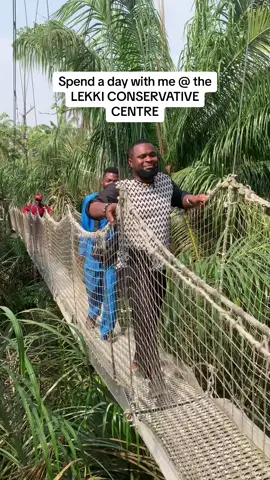 our best way to avoiding all work no play😁 #creatorsearchinsights #family #funtime #staycation #vacation #holiday #teammaozy #lagos #lekki #conservation #centre #trendingvideos #fyp #fyyyyyp #creatorsearchinsights  