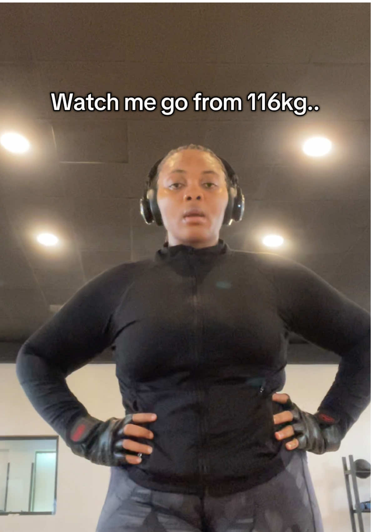 This is how i did it; - Started measuring my food with one cup(one cup of rice, one cup of beans, one cup of oats, etc) - Started working out 3-4 times weekly - Walking 10-12k steps daily - Eating more protein, fibre rich foods and more fruits  - Drinking 2.5 liters of water daily  - Avoiding soda, cookies, sweet treats, junk food - Prioritizing sleep - Cuting out alcohol  My next weightloss accountability group starts on the 3rd of February and costs 10,000naira/100ghana cedis.You can join in if you’d like to lose weight. If you do not want to join the group, I also have a meal plan and exercise plan which helped me lose weight.They cost 3000 naira each. #weightlosstransformation #weightlossprogress #weightlossmotivation  #beforeandaftertransformation 