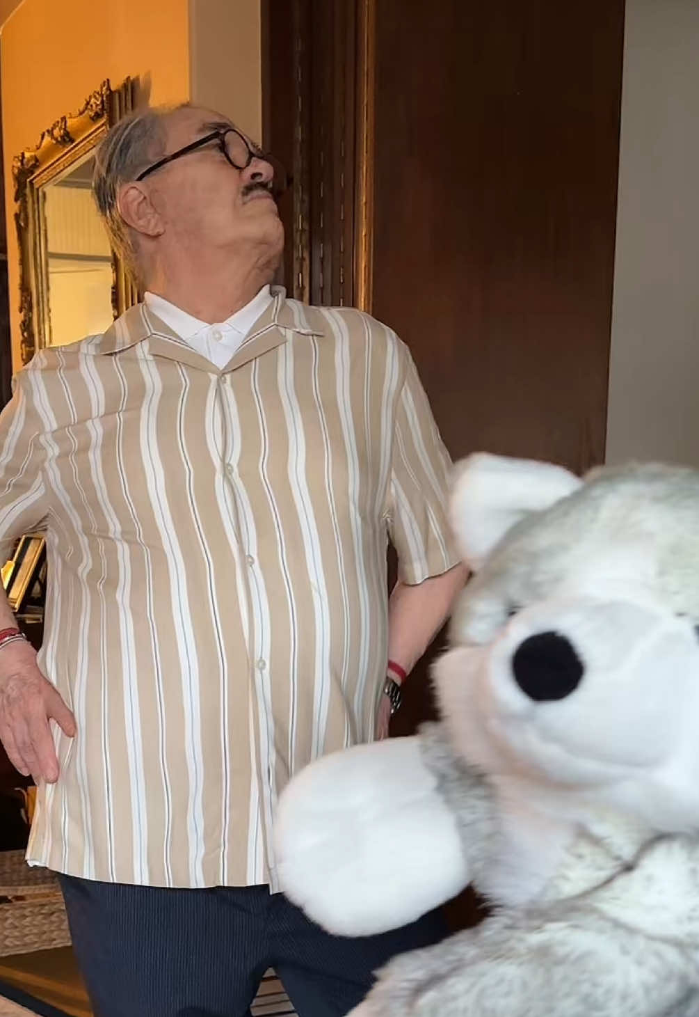 Bailecito de domingo 🕺🏻🕺🏻🕺🏻 #cdmx #pedritosola #pedrosola #abuelo #abuelo #gato #trend #baile 