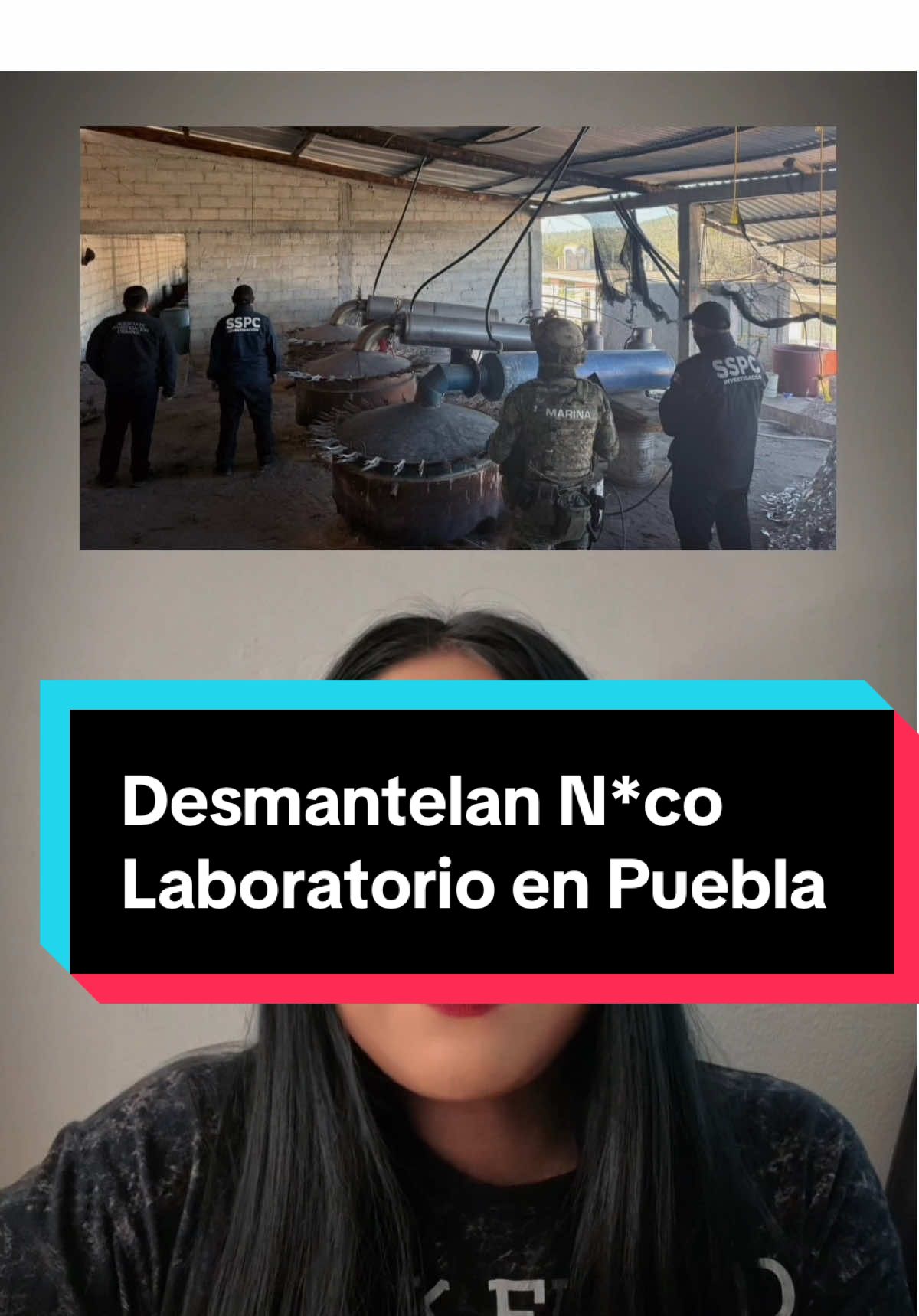 #CapCut DESMANTELAN LABORATORIO EN PUEBLA 🚨🚨🚨 #noticias #ultimahora #information #news #fyp #paratiiiiiiiiiiiiiiiiiiiiiiiiiiiiiii #foryoupagee #foryou #fypp #paraty #viralvideotiktok #viral_video #viraltiktokvideo 