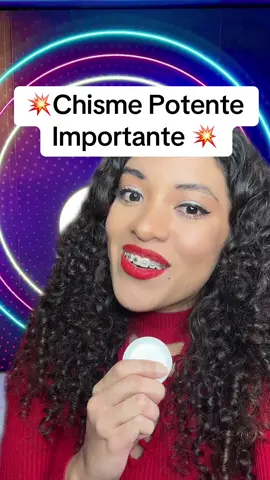 Chisme potente ! de Dayane Chrissel Gracias por todo su apoyo siempre los amo ❤️ #chismepotente #dayanechrissel #tiktok 