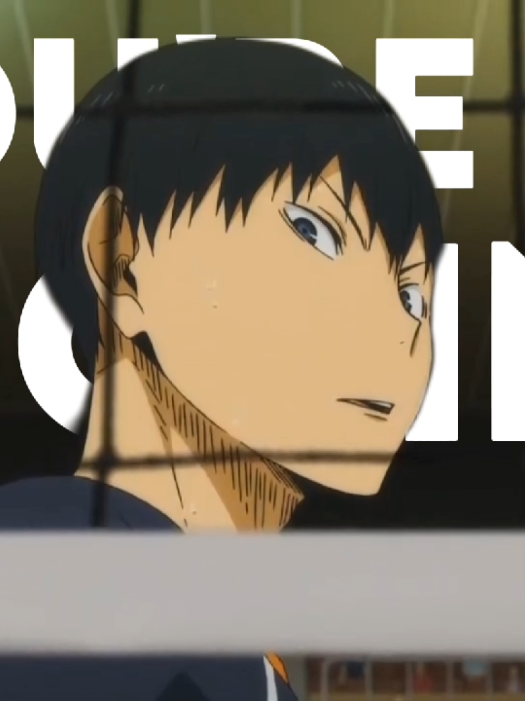 nós meio oikawa #fy #haikyuuedit #kageyama  #oikawa #creep #clahh_presley