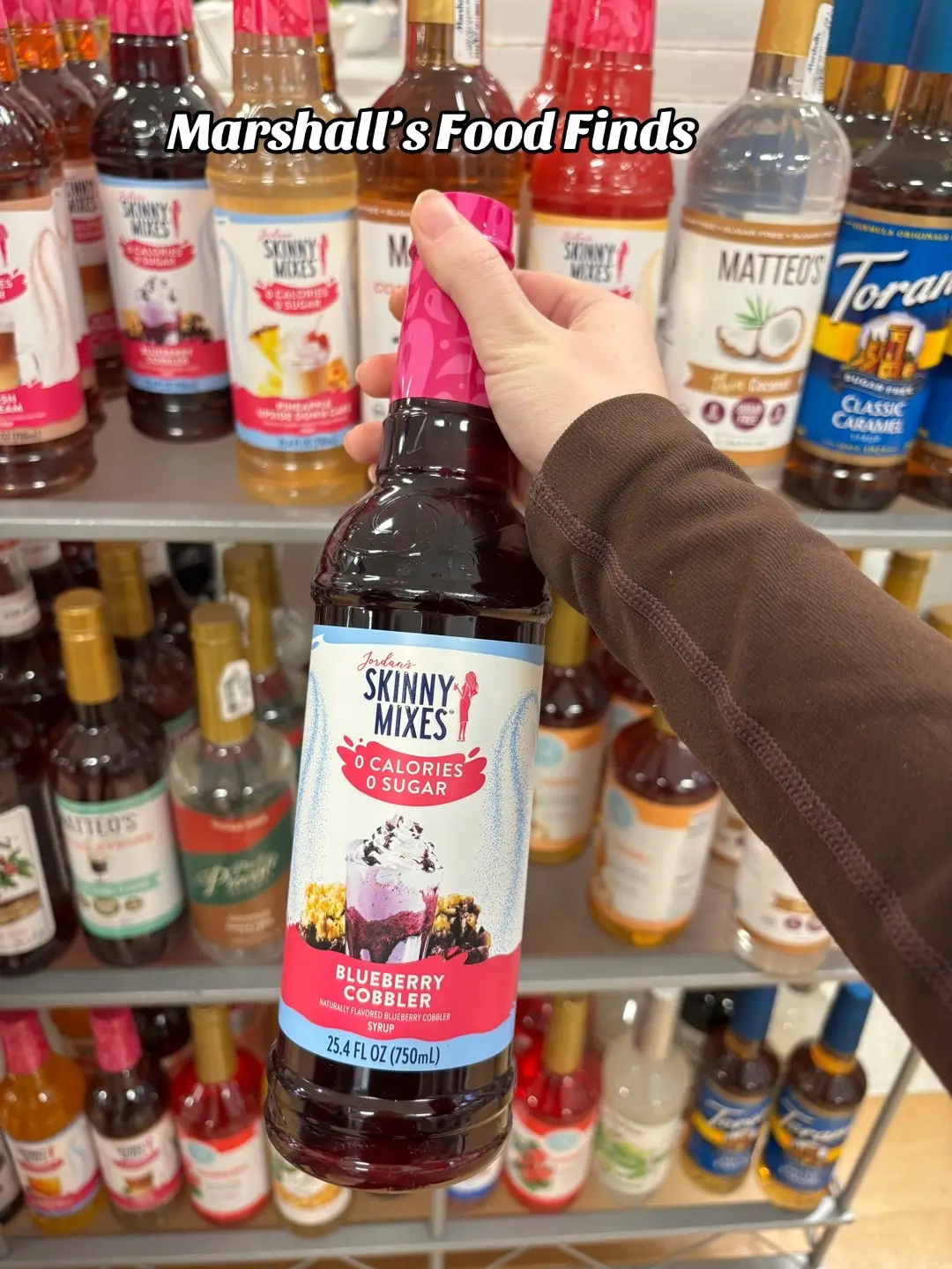 I love them 😍 #marshalls #food #fypシ゚viral 