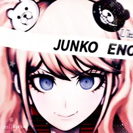 #danganronpathh #danganronpaedit #junkoenoshimaedit #junkoenoshima #tiktok #fypシ #fyp #edits 