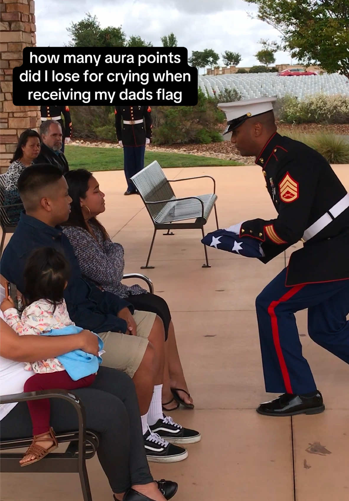 Once a Marine, Always a Marine. I’m forever grateful for my father and the man he was. This was the hardest thing I’ve endured and I wish I had more time with him but I know he’s forever watching over all of us ❤️🇺🇸  #marinecorps #usmarines #semperfi #militaryservice #grief #grieving #dad parentloss 