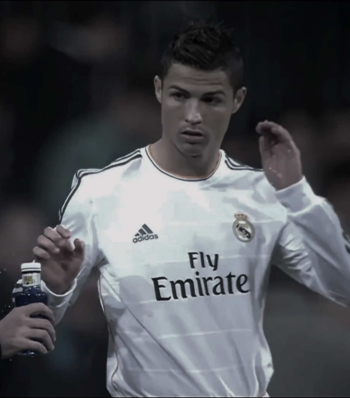 real. | #cristianoronaldo #cr7 #ronaldo #futbol #fyp #foryoupage #viral #ronaldoedit #real 