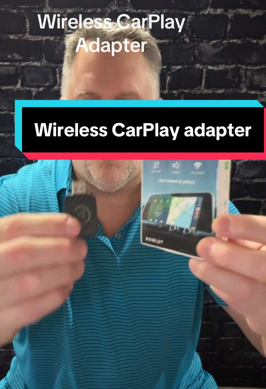 Wireless CarPlay Adapter Jumpstart Sale LASATE Mini Wireless Apple CarPlay with USB 2016 Factory Wired for iPhone/iPod Touch Compatible with 800+ factory wire Cars USB to USB Cable Included #wirelessCarPlayadapter #wirelessapplecarplayadapter #LASATE #APPLE #Applecarplay #androidauto #miniwirelesscarplayadapter 
