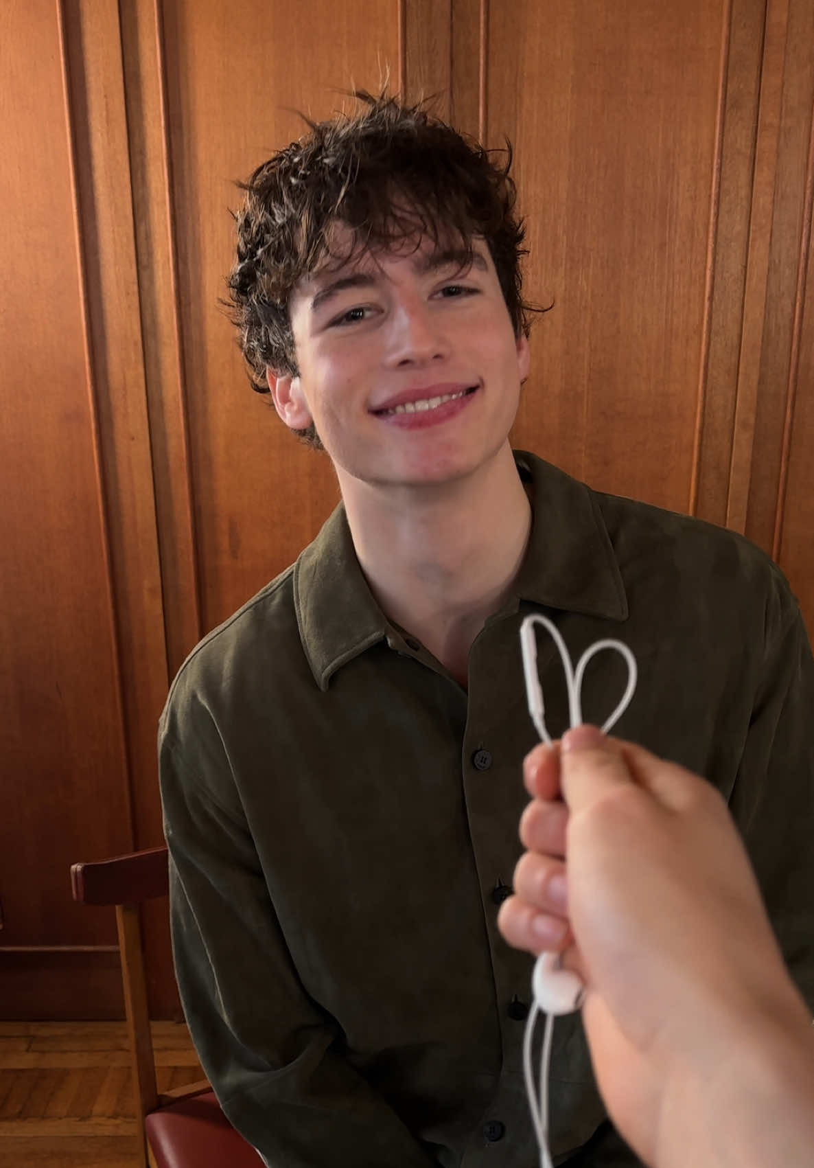 🌞🪑 #PingPong with @bách at the #Jacquemus « La Croisière » Show in Paris. #Bach  