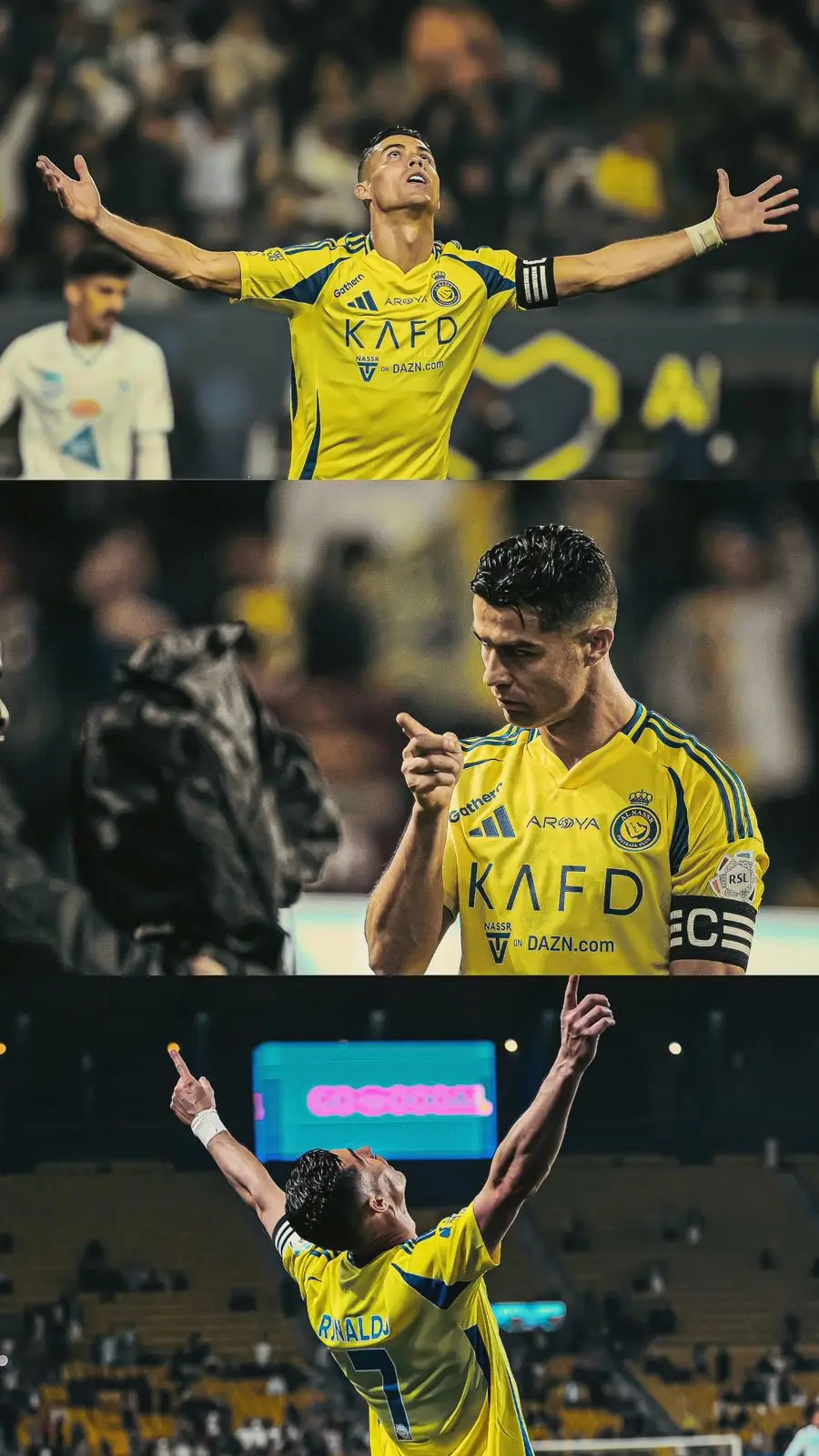 It doesn't stop 🐐 #cristiano #النصر_هو_الحب_والعشق #النصر 