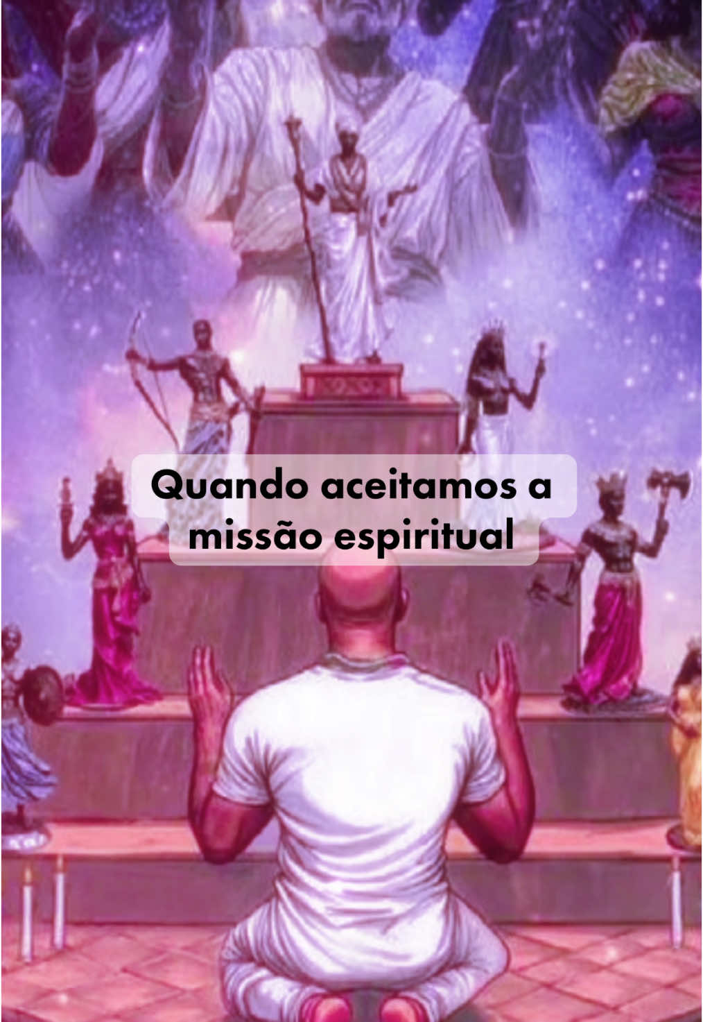 #umbanda #espiritualidade #mediunidade #umbandasagrada #umbandista #deus #fyp #viral #trendingvideo #fé #terreirodeumbanda #aruanda #guiasespirituais 