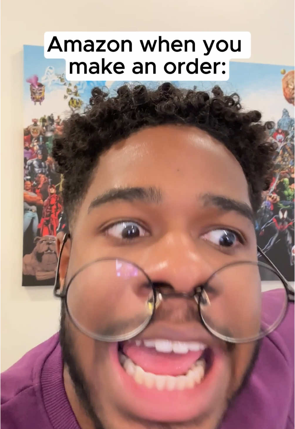 Aint nobody tryna save the planet 😭