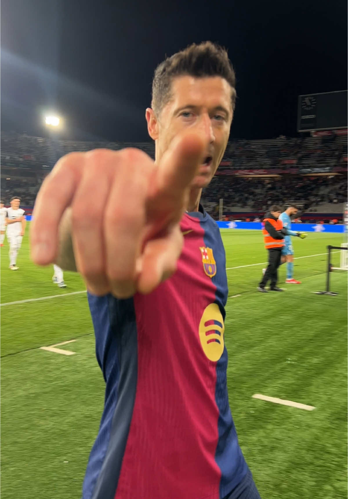+3 ✅ #fcbarcelona #barçavalencia #win #lewandowski #raphinha 