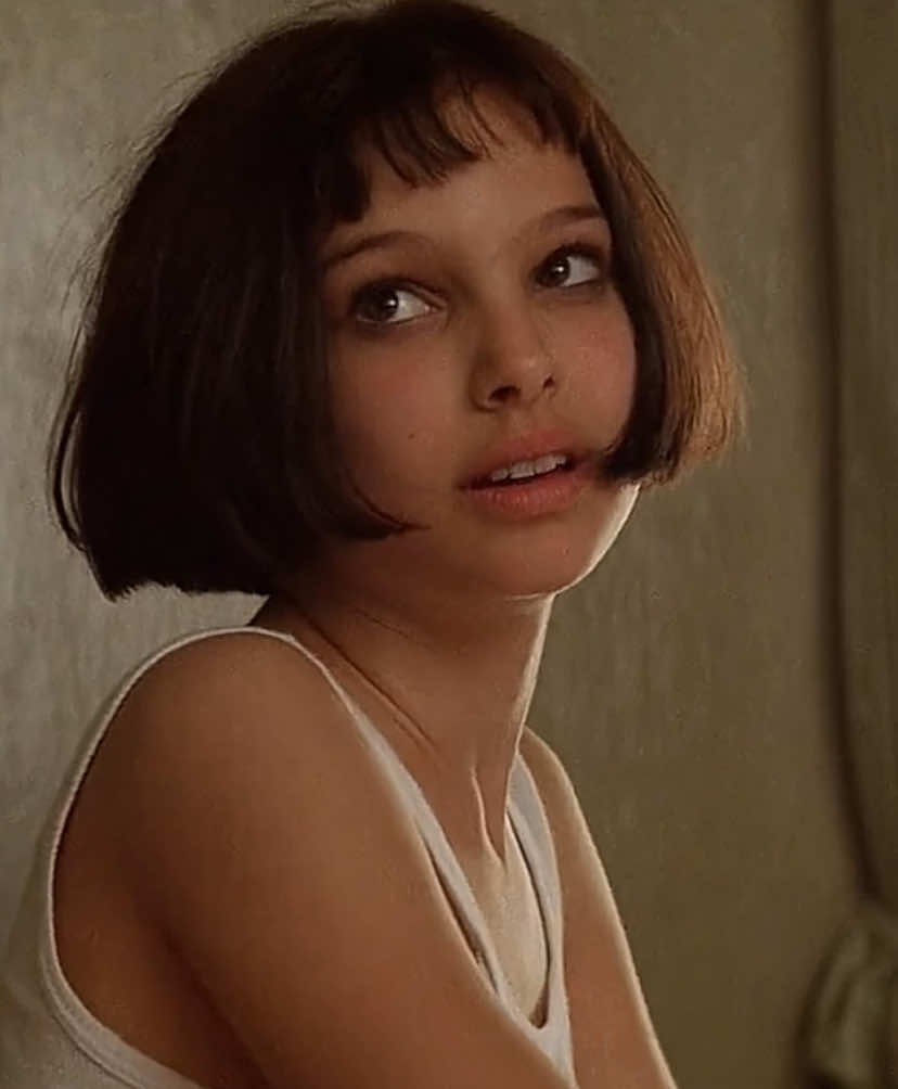 My darling Mathilda. 🪴                           #natalieportman #natalieportmanedit #starwars #starwarsfan #padme #fypシ #fyp 