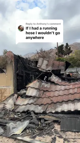 Replying to @Anthony ☠️ for a House Be My Guest 🤷🏻‍♂️🤦🏻‍♂️ #wildfire #pasadena #losangeles 