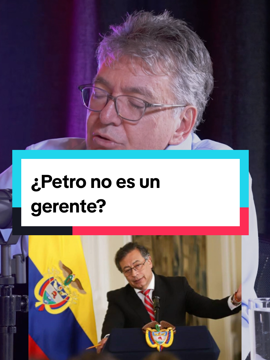 Esto piensa Mauricio Cárdenas de #GustavoPetro y su Gobierno en Colombia. ¿Está de acuerdo?  #Charla #Entrevista #Podcast #Videocast #Colombia #EstadosUnidos #Visa #Trump #Petro 