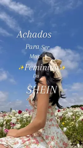 #feminina #feminilidade #elegante #elegancia #mulher #delicada #vestidos #roupasfemininas #modafeminina #shein #sheinoutfits #shein 