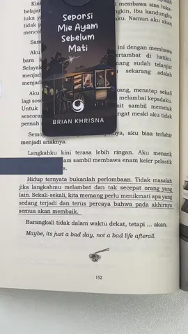 #seporsimieayamsebelummati #briankhrisna #BookTok 