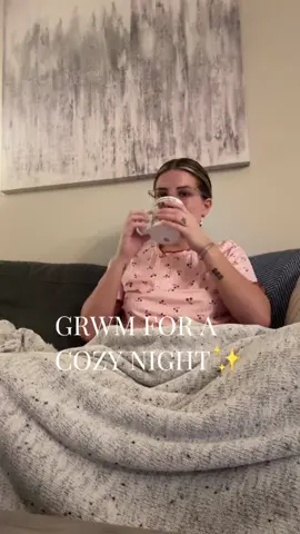 𝗚𝗥𝗪𝗠 𝗳𝗼𝗿 𝗮 𝗰𝗼𝘇𝘆 𝗻𝗶𝗴𝗵𝘁🌙✨#Teecino#TeaTime  #BedtimeRoutine #WindDown #CozyVibes #FYP 