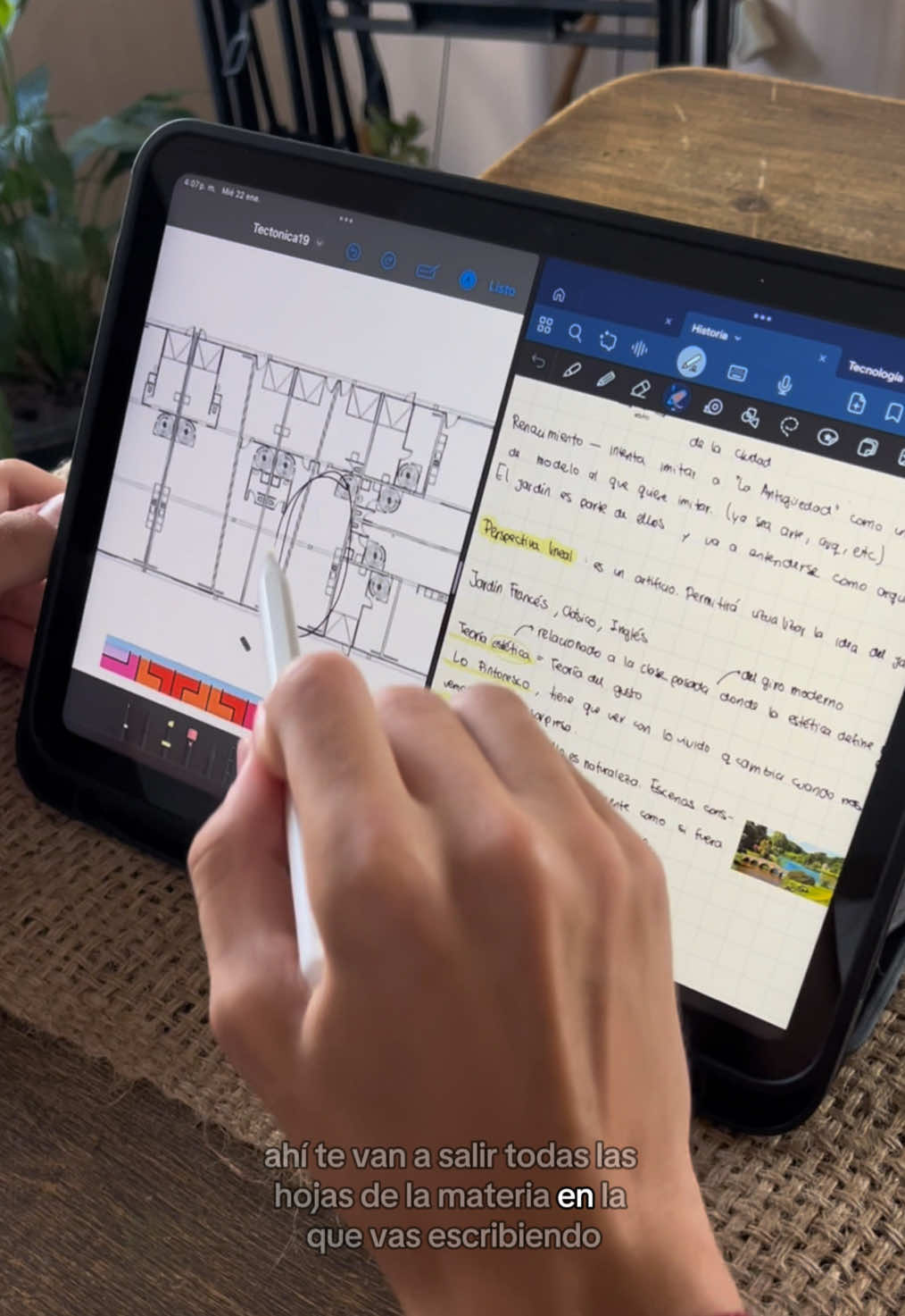 Respuesta a @Abril Toranzo Estas son algunas de las herramientas más útiles 🙌 déjenme sus dudas en comentarios 🫶  #clases #apuntes #apuntesdigitales #ipad #tablet #universidad #facultad #resumen 
