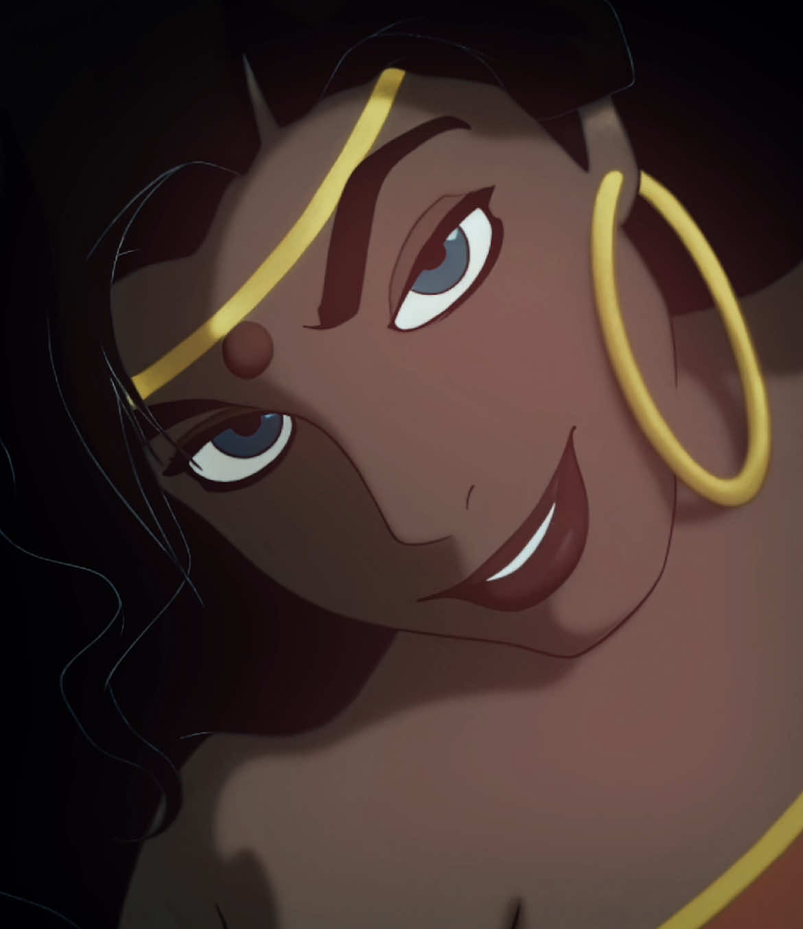 I can’t believe Esmeralda was removed as a Disney Princess😭💔. BIG NOTICE : ( 1. COPYRIGHTS BELONGS TO DISNEY THE HUNCHBACK OF NOTRE DAME ), ( 2. FAKE SITUATIONS AND FAKE EVERYTHING ), ( 3. ORIGINAL CONTENT, ORIGINAL VIDEO ) #thehunchbackofnotredame #esmeralda #fyp #oofd_grp 