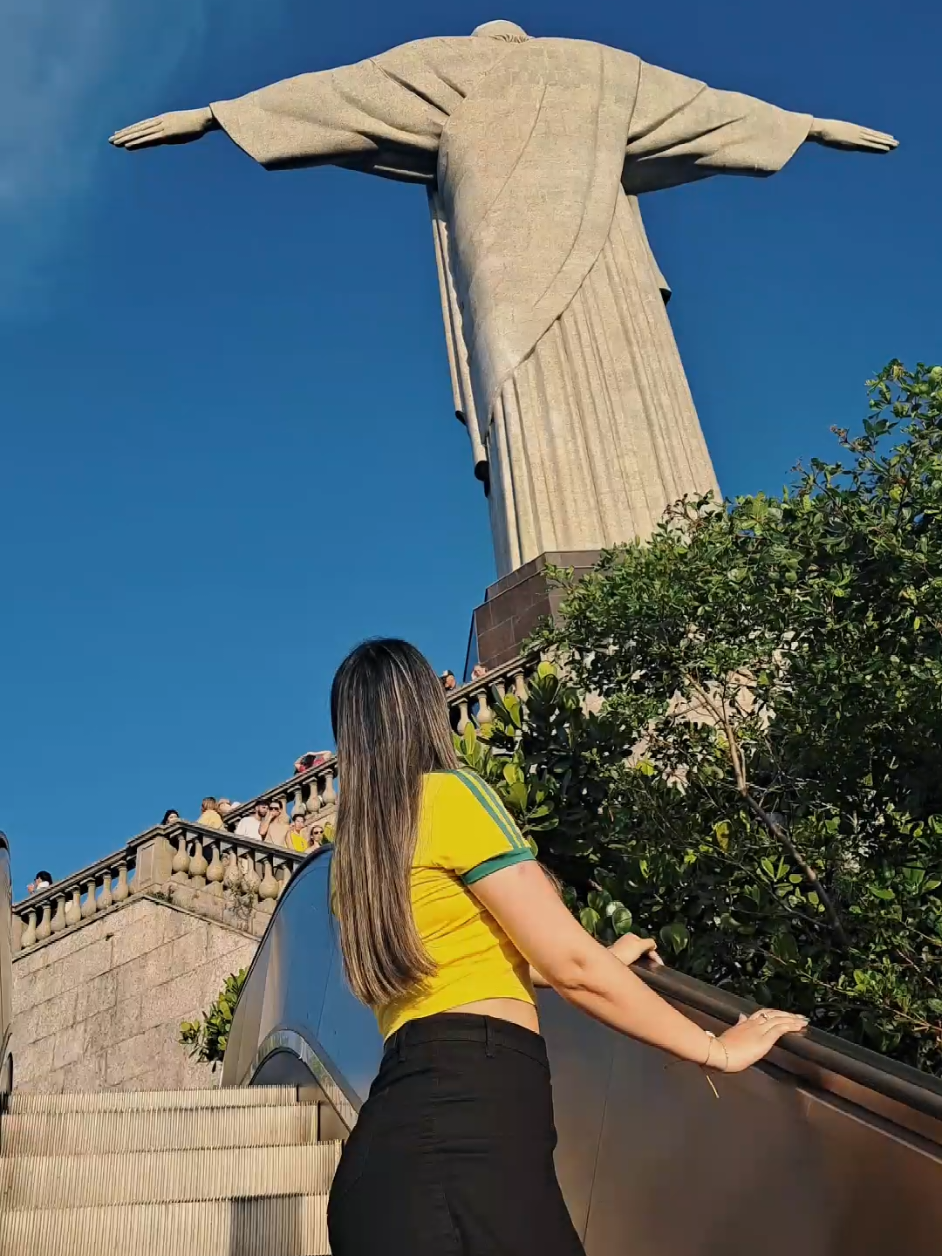 #CapCut #brasil🇧🇷 Sueño Cumplido #estoesbrasil #danzakuduro #2025 ✈️🇧🇷💚🍋‍🟩🌊☀️🐠 #turistasporelmundo #maravillasdelmundo🌍 #sueñocumplidooo❤🌠 