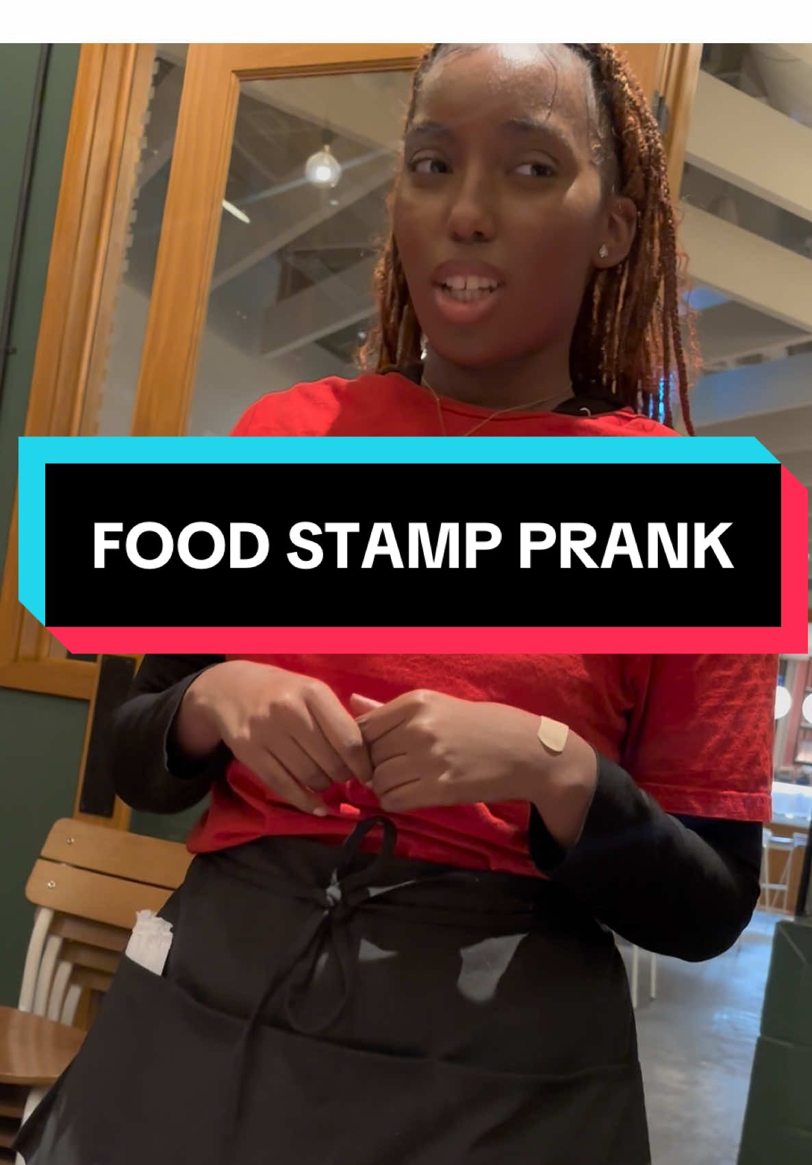 She was shocked when ipulled it out!! No one has even payed with FOOD STAMP CARD before !! HIT THAT FOLLOW BUTTON #funny#creditcard #Creditcardsticker#prank #creditcardprank #tiktokshopwintersale #dealsfordays #tiktokshopbacktoschool ##decal #carddecal 