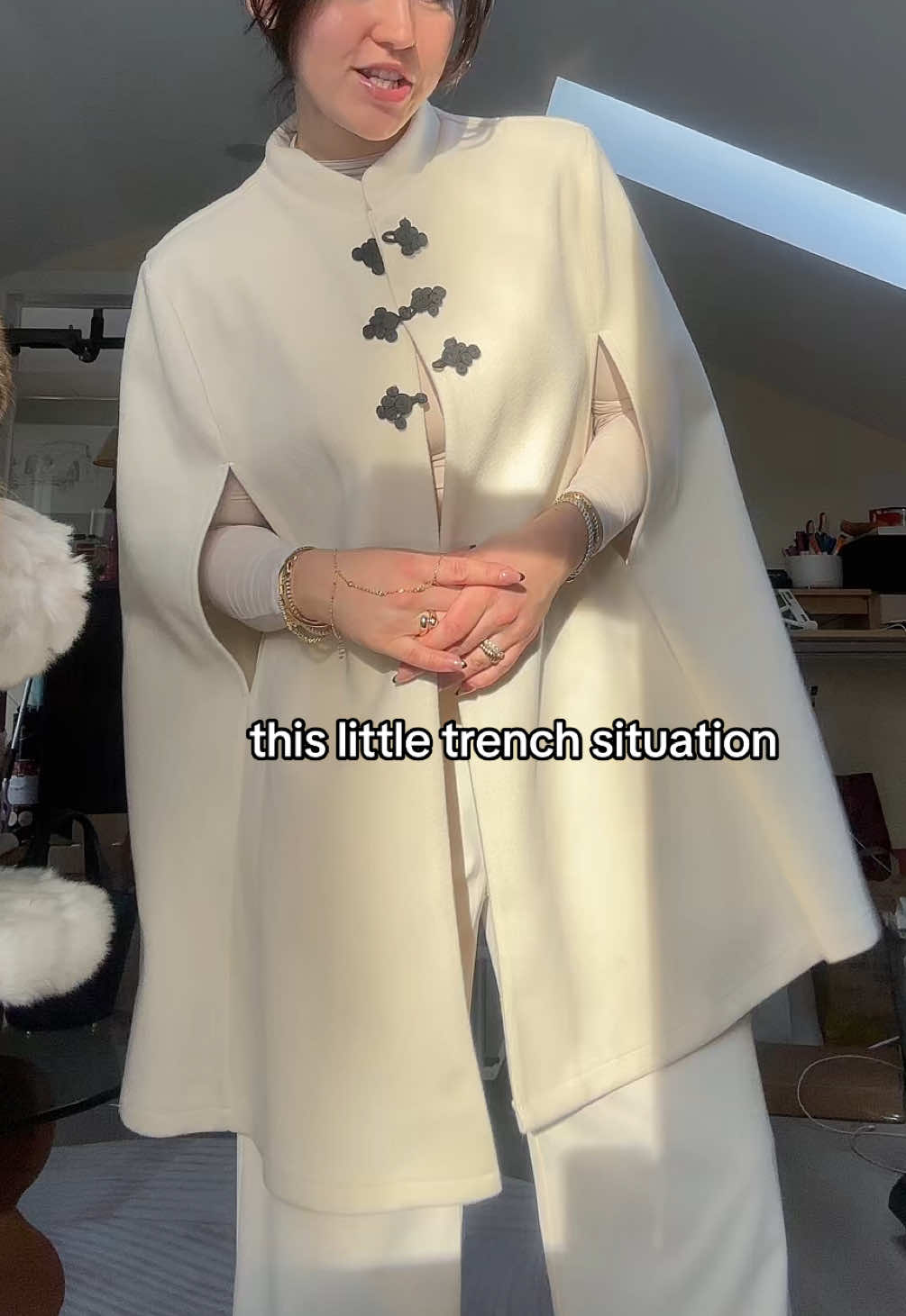 #classyoutfit #nyfw #nycootd #businesscasual #bougieonabudget #howtodressclassy #classystyle #tiktokshopfinds  