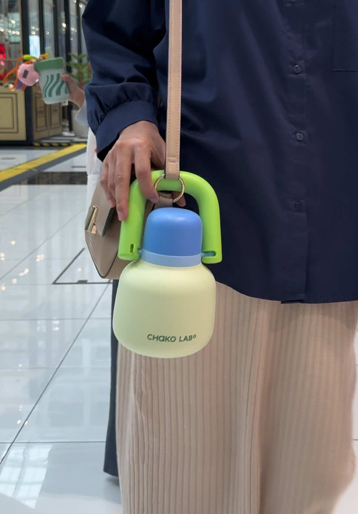 🇲🇾靓丽出行，🔥🔥🔥显眼炸街啦！ #ChakoLab #OOTD #tiktok #马来西亚🇲🇾 #tiktokmalaysia #chakolabmalaysia #好物推荐 #waterbottle 