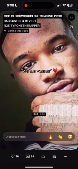 We listening to this all 2025 right? #fyp #ts #pmo #underground 