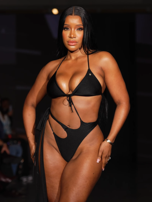 Bunny Bowden | Asherah Swimwear