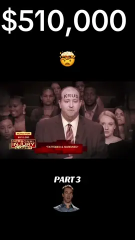 RADIO STATION’S BIGGEST PRANK TURNS SOUR! Guy TATTOOS his forehead and sues for $510,000! 🤯 Part 3 #fyp #money #funnyvideo #prank #tattoo Make sure to like and follow for more videos like this posted daily! 