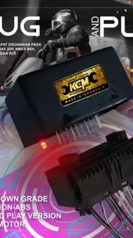 Modul down grade ABS ke Non-ABS KCM Motor type PNP (Plug And Play). Tanpa potong kabel tinggal colok aja. praktis, ekonomis, fungsional. klik keranjang kuning untuk info lebih lanjut #absnmax155 #absxmax #modulabs #modulabsxmax #nmax #xmax #aerox #r25 #modulabs #downgradeabs #absrusak #dijualnmax #dijualxmax #dijualabs #abs 