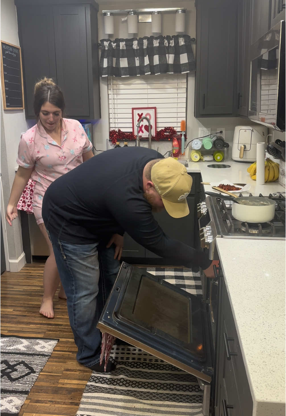 He about took my finger with him🤣 #funny #comedy #marriedlife #Love #couplehumor #husbandwife #lol #couplecomedy #humor #prank 