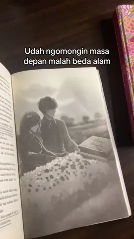 Novelnya sakit banget😩 #rekomendasiau #alternateuniverse #fypシ #xyzbca #fiksi 