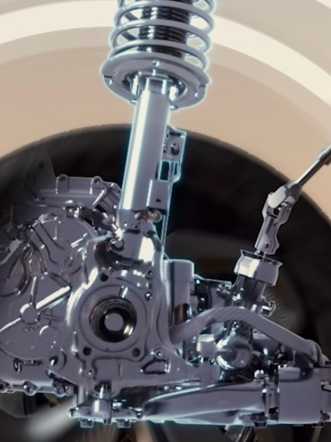 Expecting a steady drive with the CDC electromagnetic suspension system? Smooth & stable, no bumping, no joking! EXEED RX PHEV kicks off every drive in style like never before. #EXEED #EXEEDRX #PHEV #SUV #Innovation #BornForMore #ExploreEXEED RX PHEV: Max. power 340 KW | Max. Torque 700 N.m | WLTC Consumption 7.6L/100km | 34.4kwh CATL battery | Wheelbase 2800mm | SONY Audio System | Five-Star Safety | Four-Engine 4WD