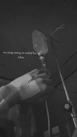 hospital Naman si self#fyi #ok #fr #admit #patient #hospital 