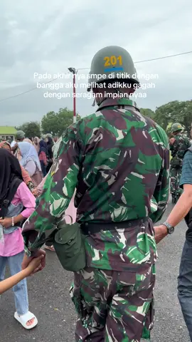 Perjuangan yg luar biasa ya dek🥺🫂 #tniad #rindam2sriwijaya #tniindonesia🇮🇩 #masyaallahtabarakkallah 