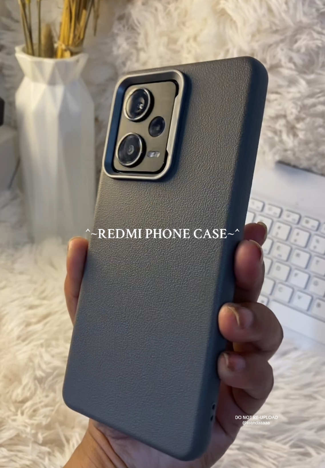 Redmi phone case in plain😍🥰 #fyp #foryou #fyppppppppppppppppppppppp #phonecase #trending #redmi #redminote #case 